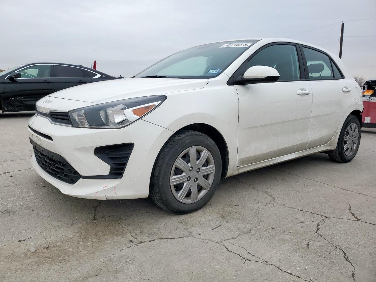 2022 KIA RIO S VIN:3KPA25AD5NE481858