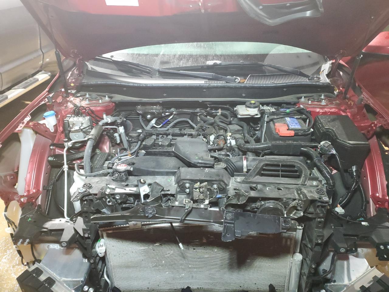 2023 HONDA CR-V LX VIN:7FARS3H20PE013257