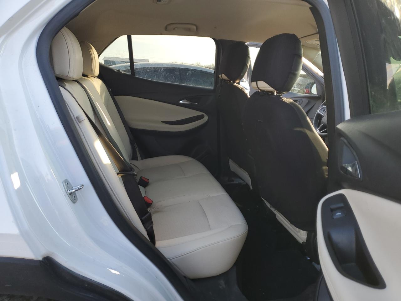 2023 BUICK ENCORE GX PREFERRED VIN:KL4MMBS22PB102568