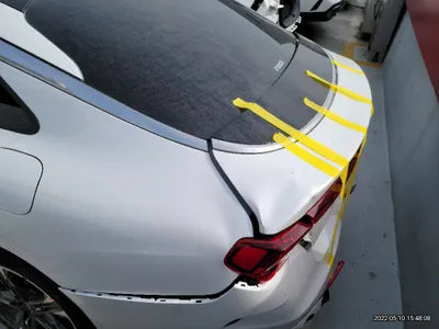 2022 Kia K5 KNAG341ABNA184934 VIN:KNAG341ABNA184934