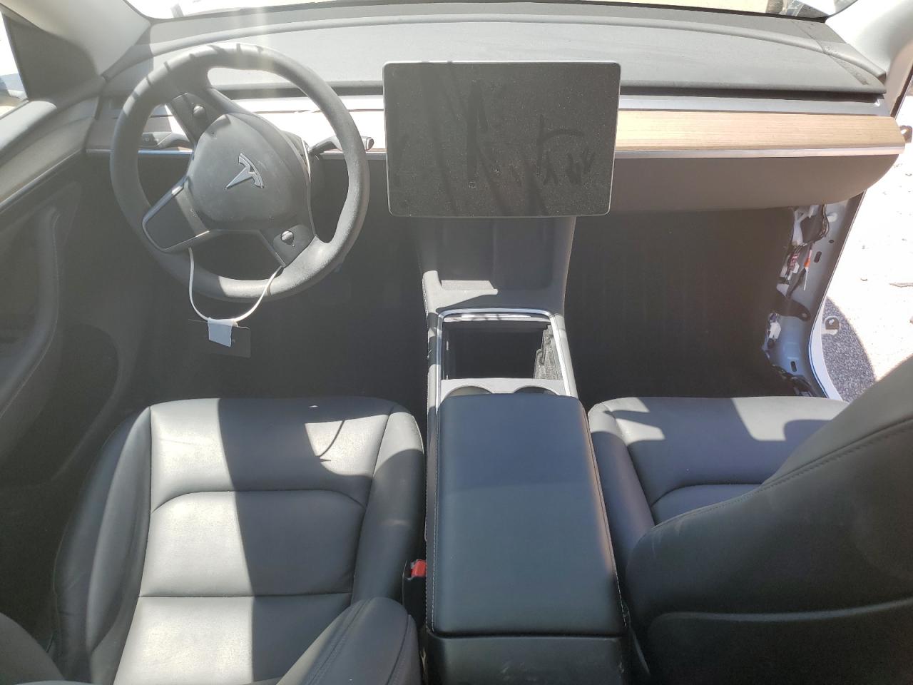 2023 TESLA MODEL Y  VIN:7SAYGDEE7PA068723