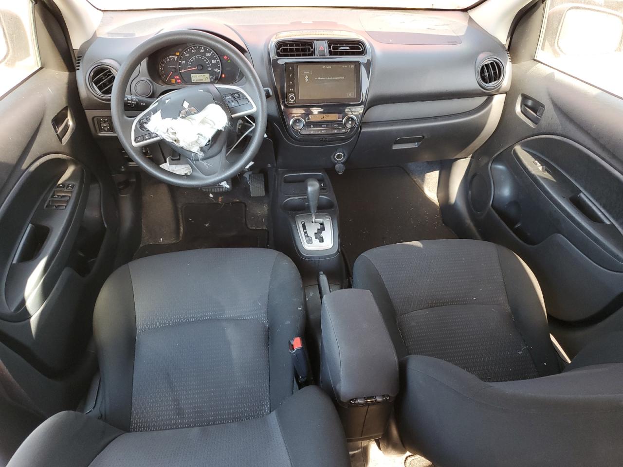 2022 MITSUBISHI MIRAGE G4 ES VIN:ML32FUFJXNHF06075