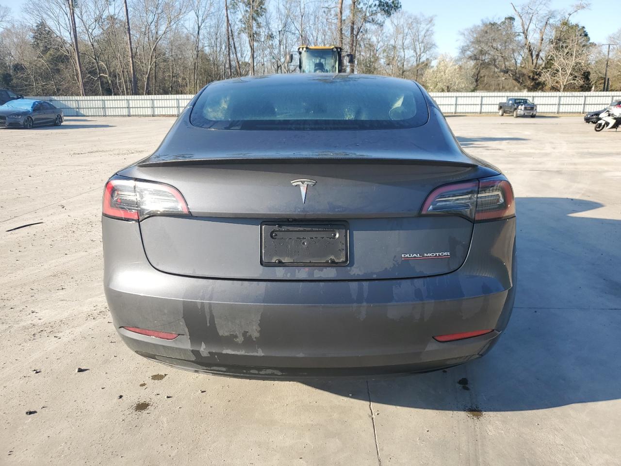 2023 TESLA MODEL 3  VIN:5YJ3E1EC6PF634612