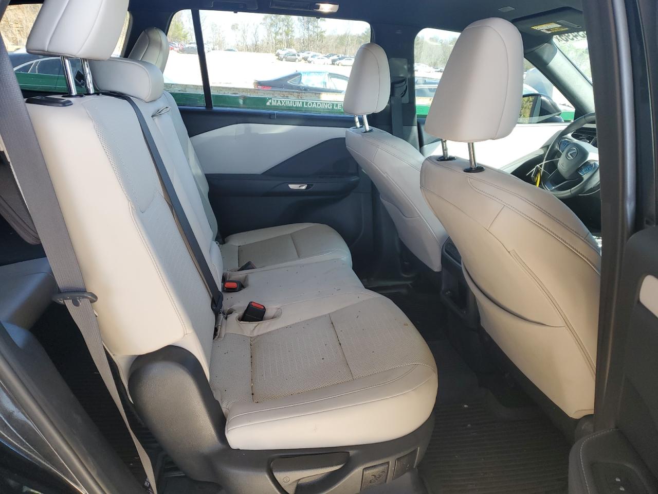 2024 LEXUS TX 350 BASE VIN:5TDAAAA62RS001932