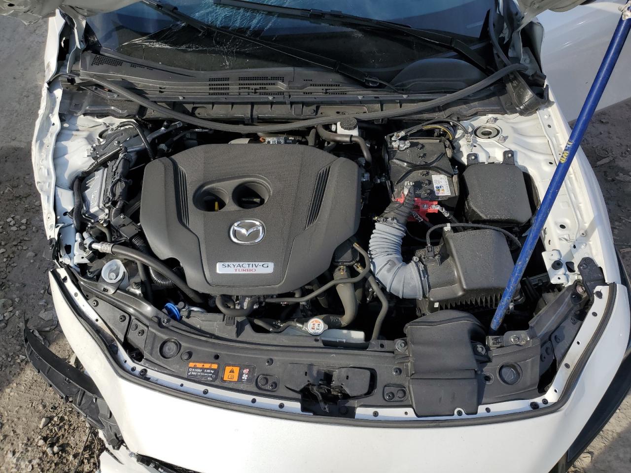 2022 MAZDA 3 PREMIUM VIN:JM1BPBMY8N1517998