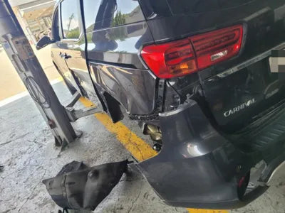 2019 Kia Carnival VIN:
