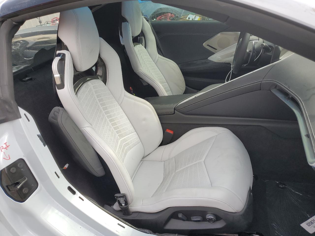 2022 CHEVROLET CORVETTE STINGRAY 2LT VIN:1G1YB2D46N5125108