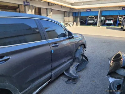 2018 Hyundai Santa FE KMHS281BBKU051483 VIN:KMHS281BBKU051483