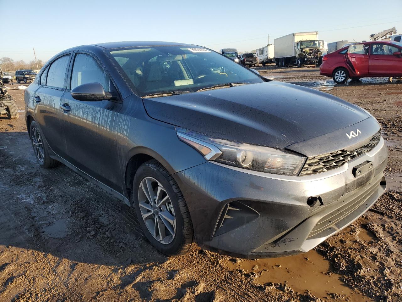 2024 KIA FORTE LX VIN:3KPF24ADXRE835864