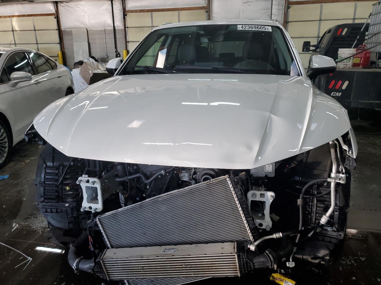 2023 AUDI Q5 PREMIUM PLUS 45 VIN:WA1EAAFY1P2014004