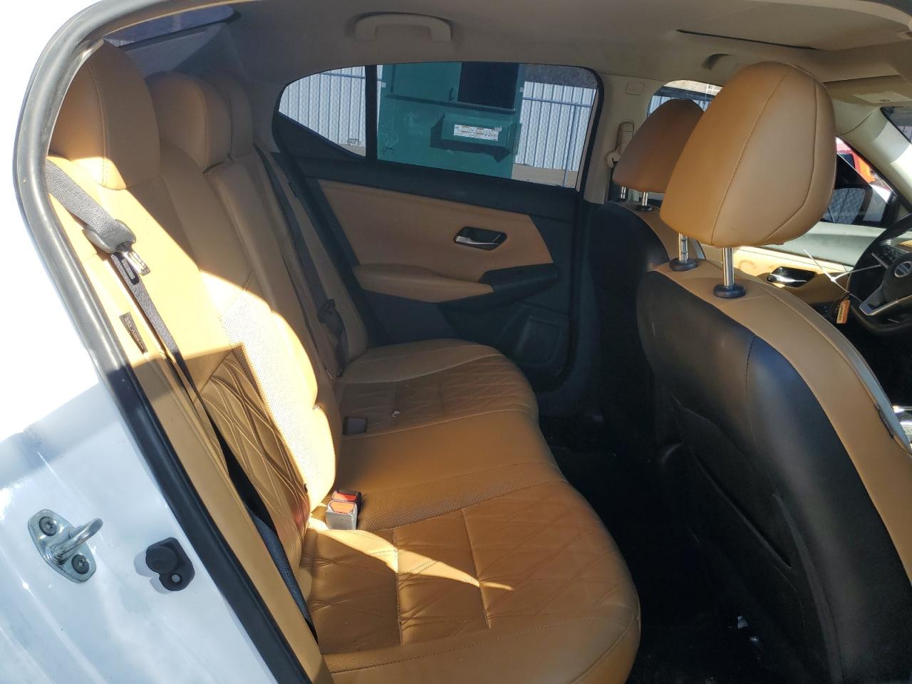 2022 NISSAN SENTRA SV VIN:3N1AB8CV5NY314201
