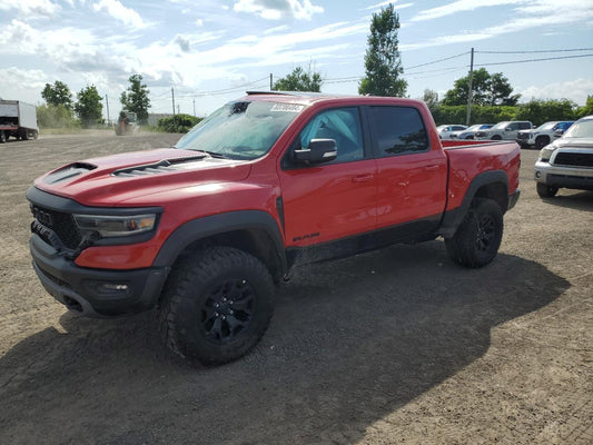 2022 RAM 1500 TRX VIN:1C6SRFU91NN432317