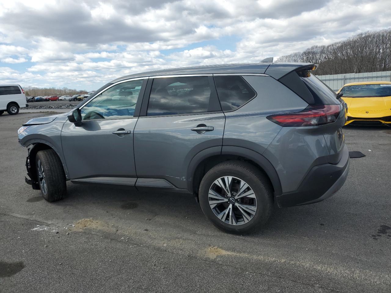 2023 NISSAN ROGUE SV VIN:5N1BT3BA8PC840670