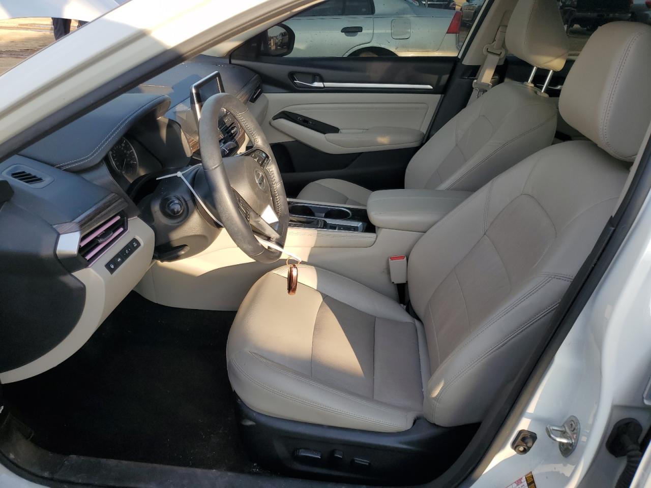 2022 NISSAN ALTIMA SL VIN:1N4BL4EV3NN302068
