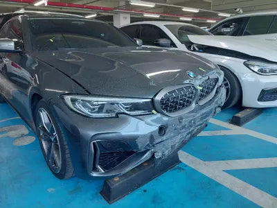 2022 BMW 340 WBA5U7109NFL93306 VIN:WBA5U7109NFL93306