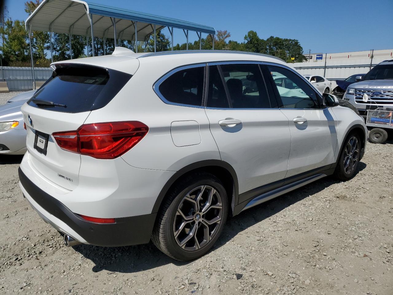 2022 BMW X1 XDRIVE28I VIN:WBXJG9C00N5U84958