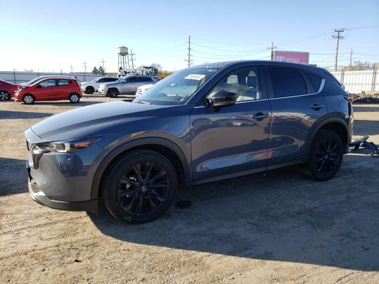 2023 MAZDA CX-5 PREFERRED VIN:JM3KFBCM6P0119044