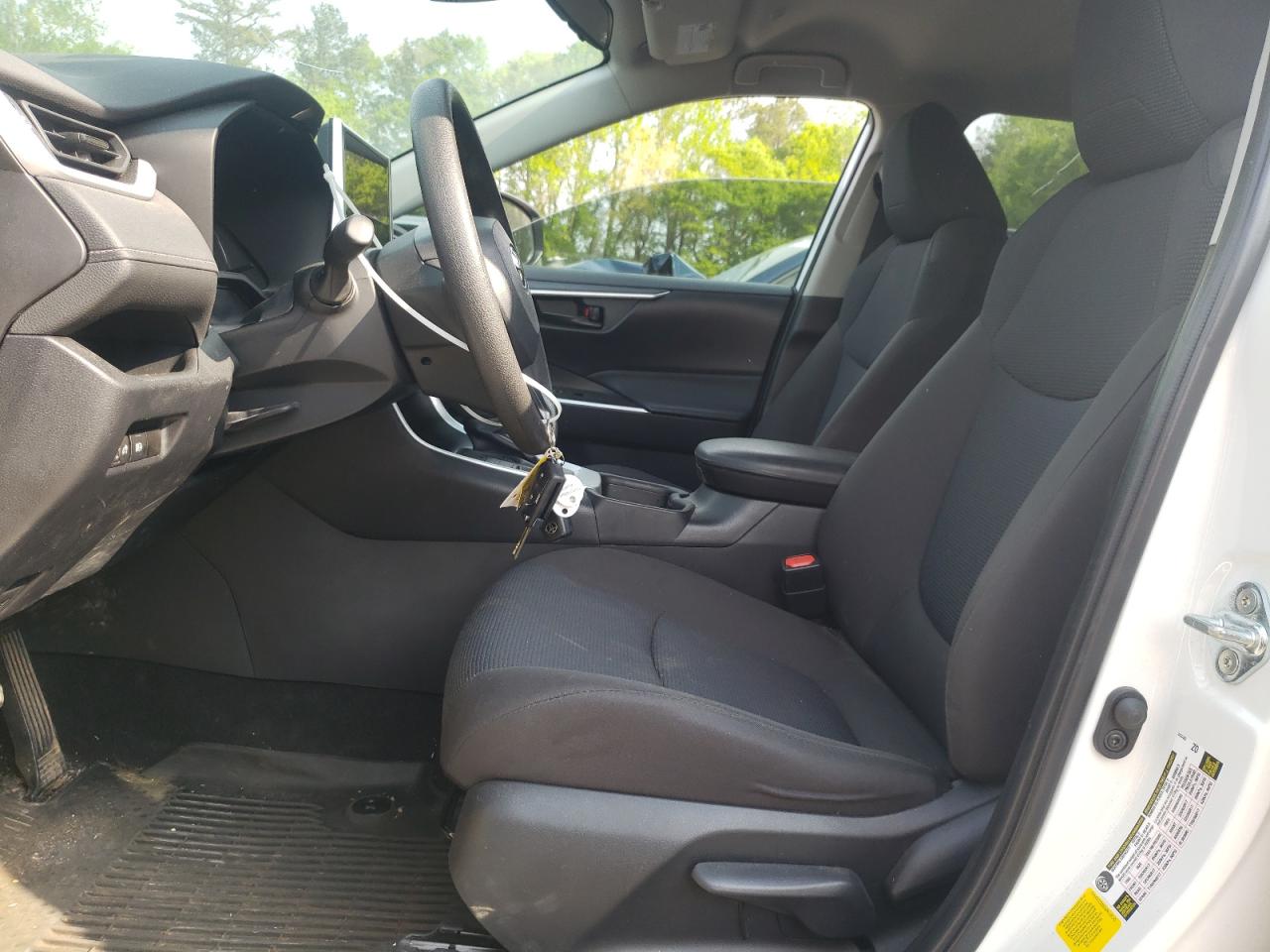 2023 TOYOTA RAV4 LE VIN:2T3F1RFV6PC375445