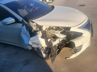 2015 Nissan Altima VIN: