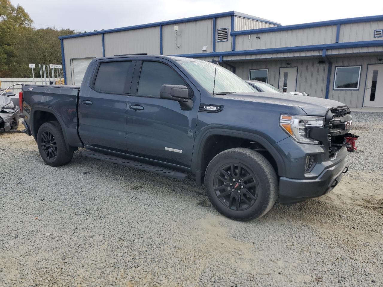 2022 GMC SIERRA LIMITED K1500 ELEVATION VIN:1GTU9CET5NZ180588