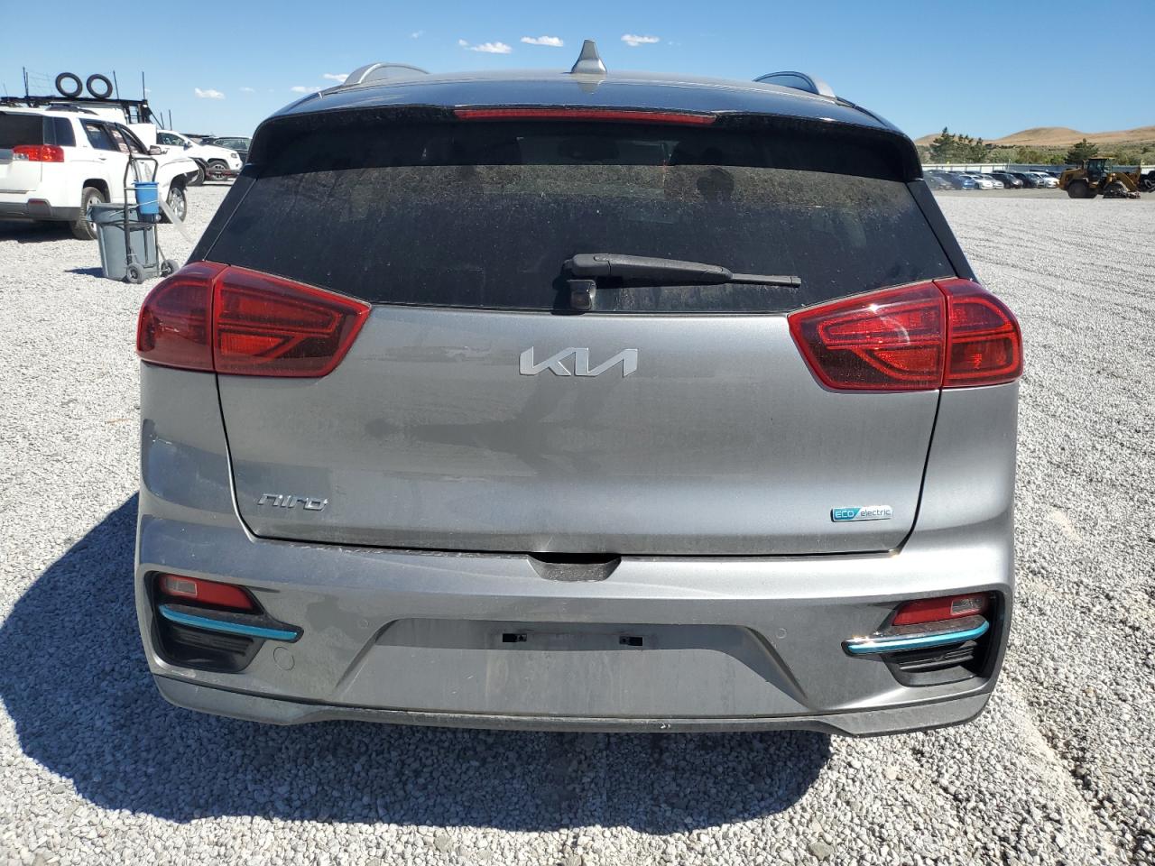 2022 KIA NIRO EX PREMIUM VIN:KNDCE3LG4N5136134