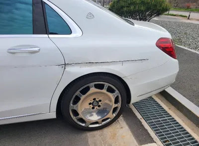 2015 Mercedes-Benz Maybach S 600 KL90A4AHGFZ5DX004 VIN:KL90A4AHGFZ5DX004