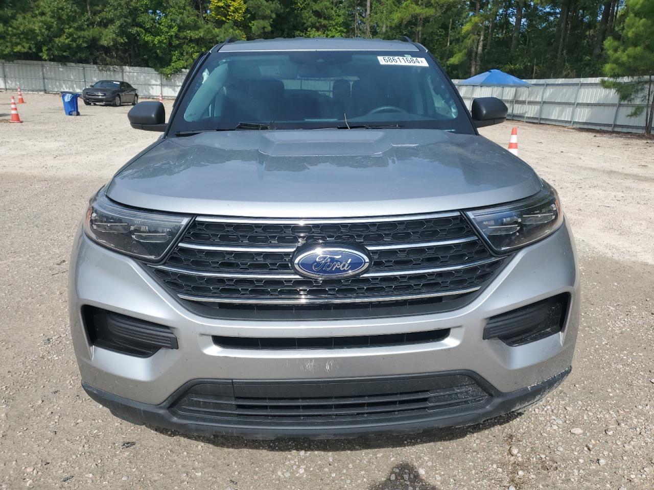 2023 FORD EXPLORER XLT VIN:1FMSK7DH2PGB72944