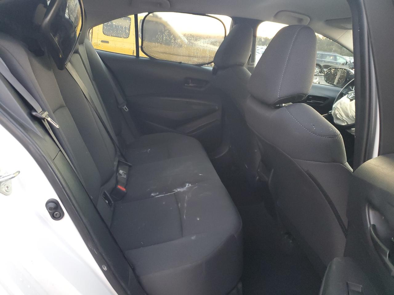 2022 TOYOTA COROLLA LE VIN:5YFEPMAE2NP279418