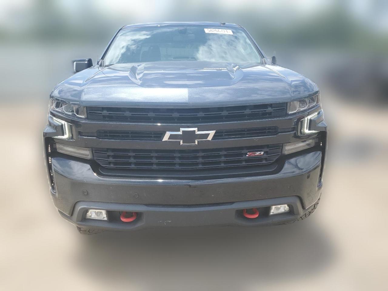 2022 CHEVROLET SILVERADO LTD K1500 LT TRAIL BOSS VIN:1GCPYFED5NZ208853