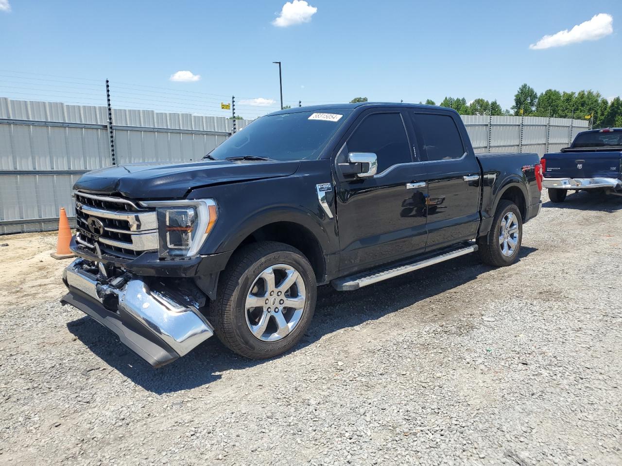 2023 FORD F150 SUPERCREW VIN:1FTFW1E80PFA49428
