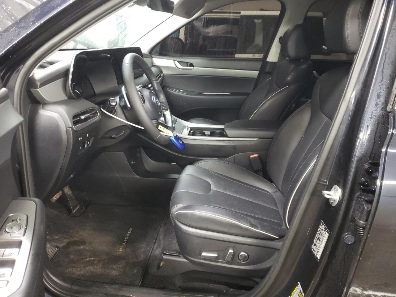 2023 HYUNDAI PALISADE SEL VIN:1N6BA06A48N324876