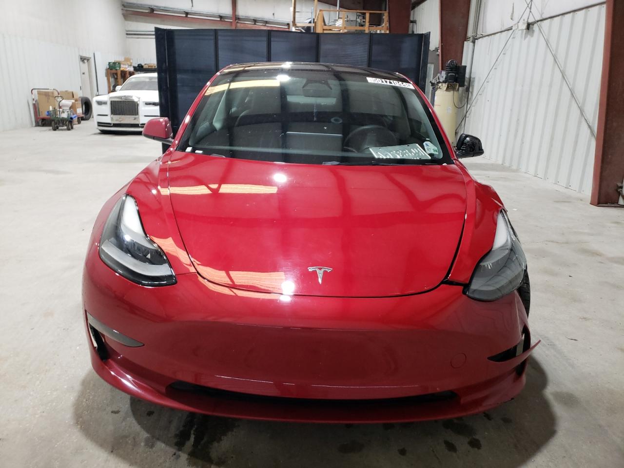 2023 TESLA MODEL 3  VIN:5YJ3E1EA2PF437662