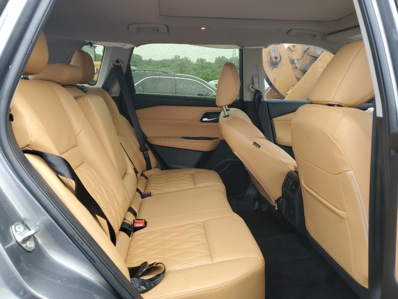 2023 NISSAN ROGUE PLATINUM VIN:JN8BT3DD8PW317504