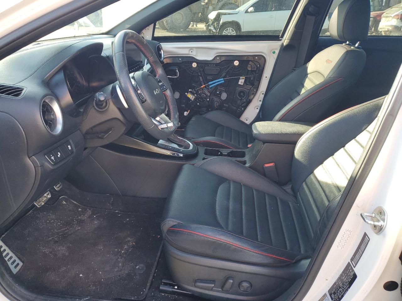 2023 KIA FORTE GT VIN:3KPF44AC2PE540451
