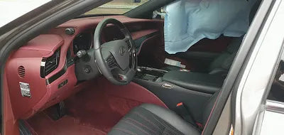 2019 Lexus LS 500 JTHCYLFF0K5001589 VIN:JTHCYLFF0K5001589
