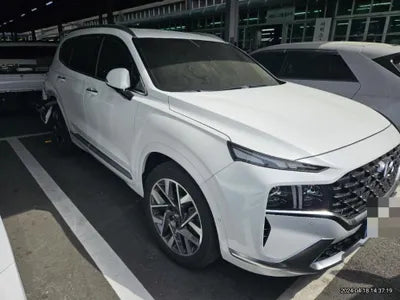 2021 Hyundai Santa FE VIN: