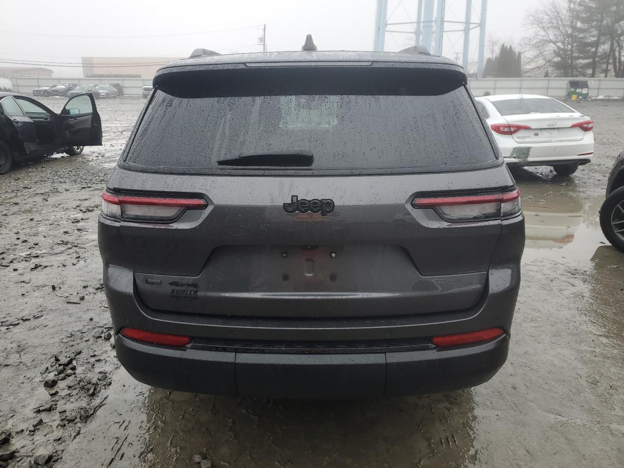 2023 JEEP GRAND CHEROKEE L LAREDO VIN:1C4RJKAG4P8738939