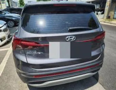 2020 Hyundai Santa FE VIN: