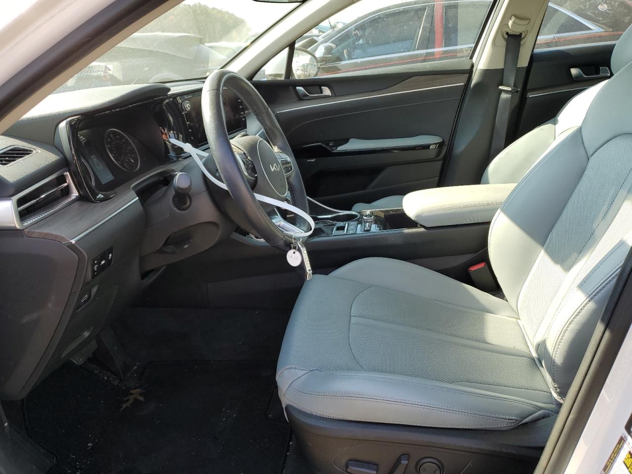 2022 KIA K5 EX VIN:5XXG34J25NG086280