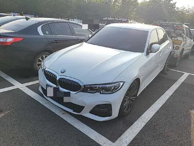 2020 BMW 320 VIN: