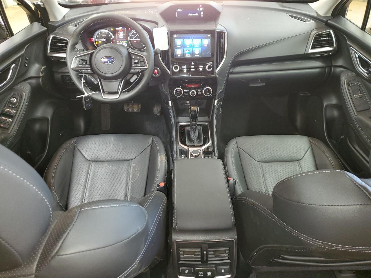 2024 SUBARU FORESTER TOURING VIN:JF2SKAMC8RH407545