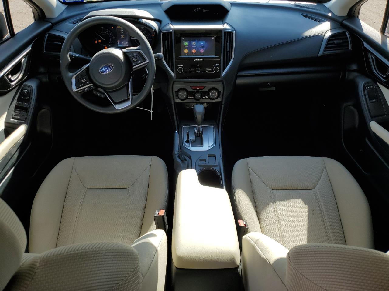 2023 SUBARU IMPREZA  VIN:4S3GTAB66P3705990