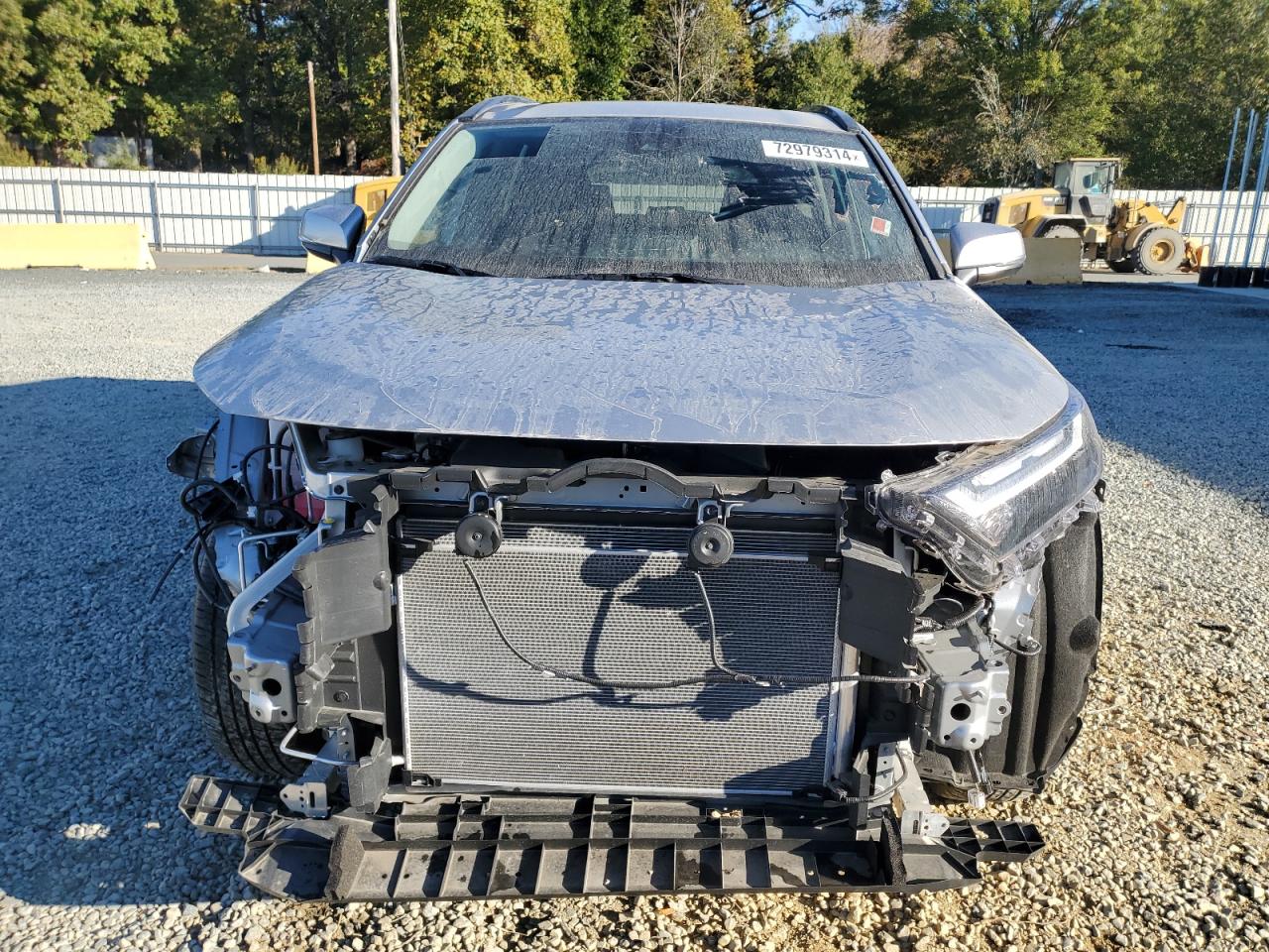 2023 TOYOTA RAV4 XLE VIN:2T3W1RFV5PC223477