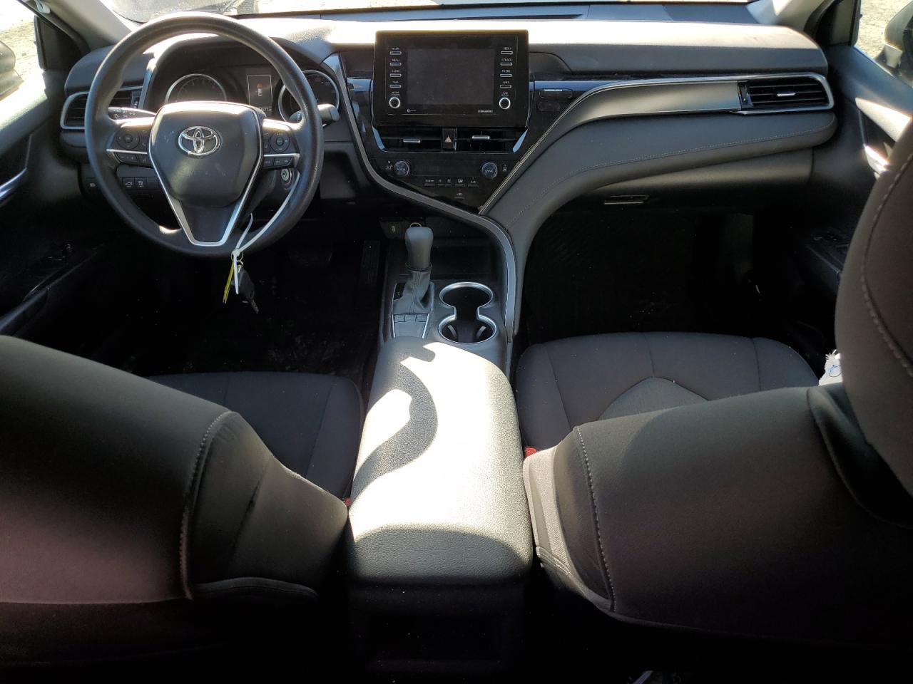 2023 TOYOTA CAMRY LE VIN:4T1C11AK7PU143820