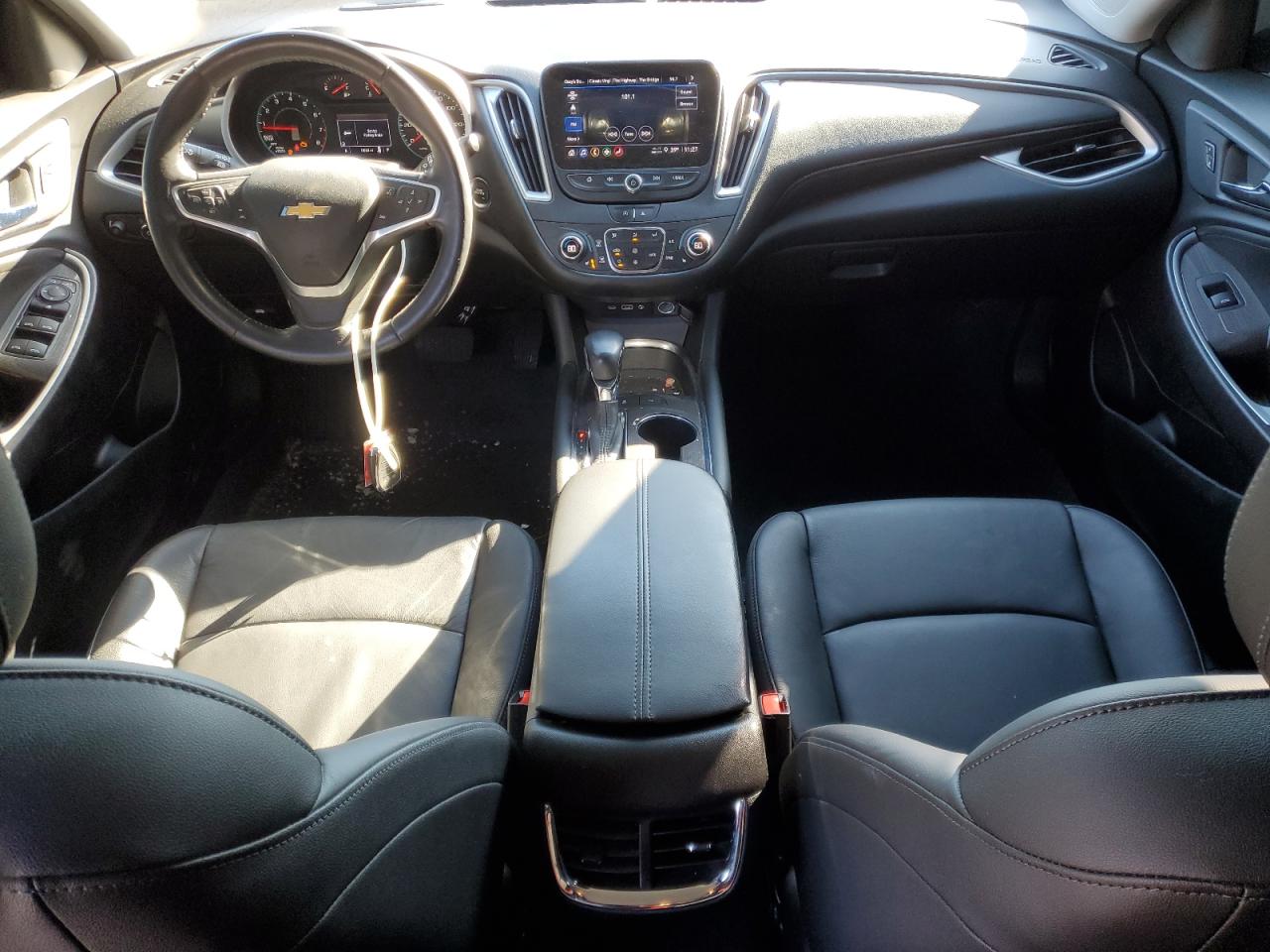 2022 CHEVROLET MALIBU LT VIN:1G1ZD5ST1NF183079