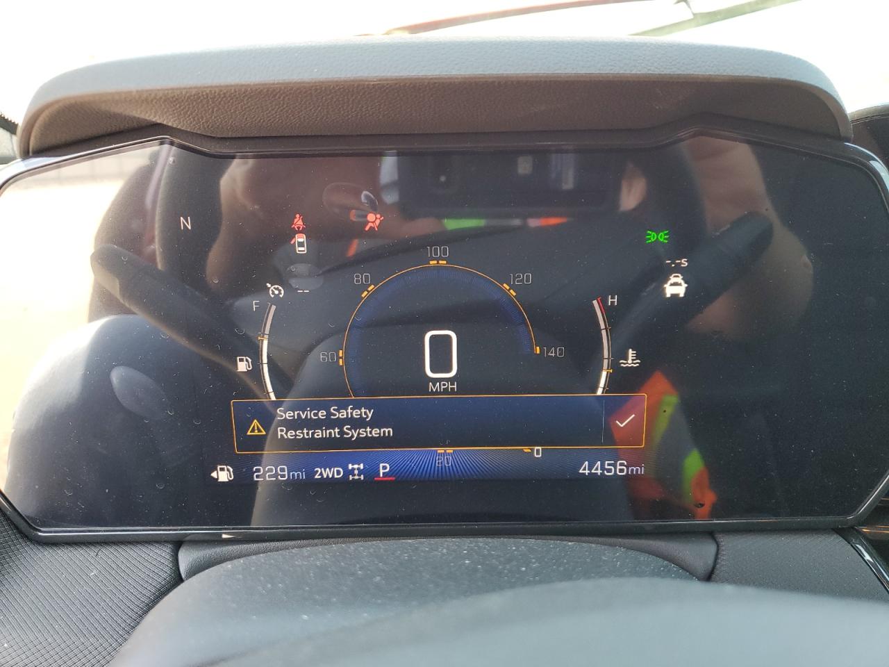 2024 CHEVROLET TRAILBLAZER RS VIN:KL79MUSL1RB107678