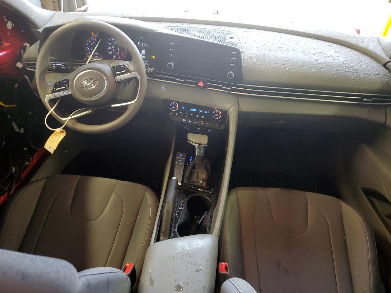 2023 HYUNDAI ELANTRA SEL VIN:5NPLM4AG0PH110869
