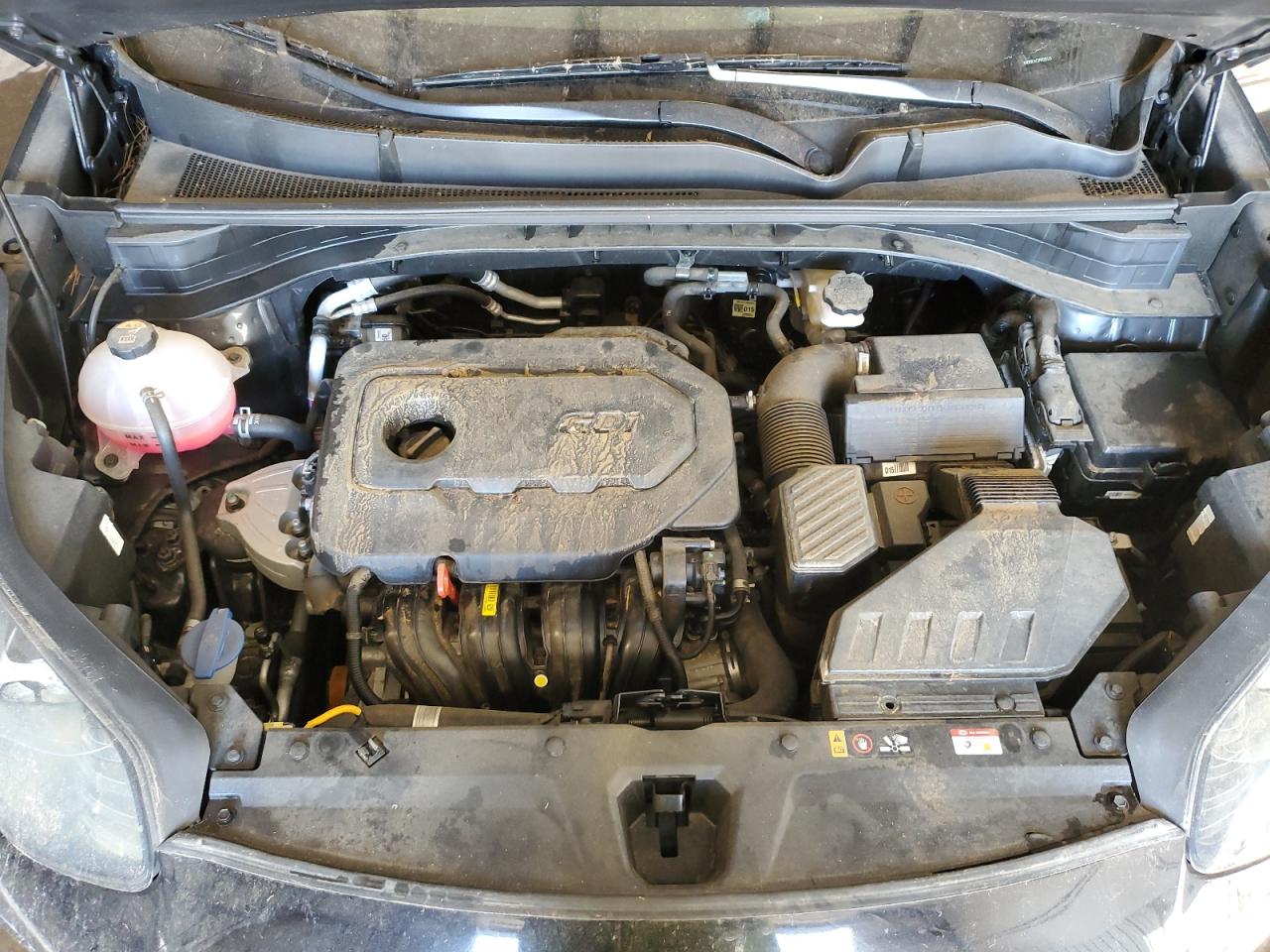 2022 KIA SPORTAGE S VIN:KNDP6CAC2N7025116