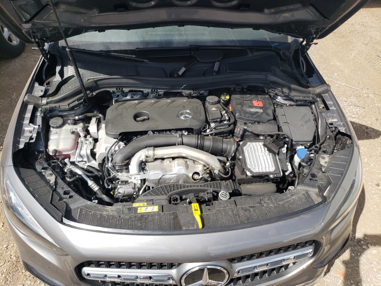 2024 MERCEDES-BENZ GLA 250 4MATIC VIN:W1N4N4HB6RJ605219