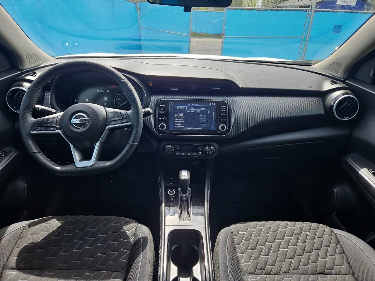 2023 NISSAN KICKS SV VIN:3N1CP5CV6PL475813